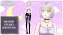 draw and rig a ready to stream live2d vtuber avatar anime vtuber model live 2d