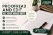 do canva ebook design proofread and edit all your arabic texts