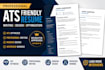create a standout resume with ats friendly design