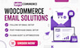 setup woocommerce follow up email woocommerce post purchase email plugin audit