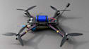 3d custom fighter jet mini drone model, rc plane, interceptor drone 3d printing