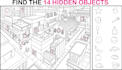 make hidden object and spot the difference puzzles