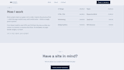 build a custom coded website UI UX design