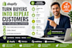 do shopify post purchase email automation, upsell emails and customer retention