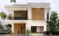build3d apartment complex, gym house layout, landscape model, multi family house