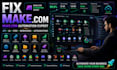 fix make com make com automation make com made com make come expert make