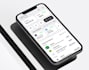 develop digital wallet app fintech payment ewallet money transfer mobile banking