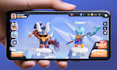 design mobile game UI UX, hud, game assets, android ios game graphics for unity