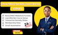 setup attractwell website intaractive genially getoiling online course va