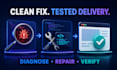 fix react js, next js, node js and API bugs fast