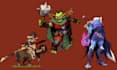 create pixel art characters, sprite sheet, pixel animation, pixel game art