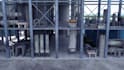 create 3d industrial animation engineering and factory process visualization