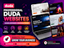 design duda website redesign duda website design duda SEO with duda builder