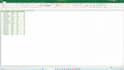do professional excel data formatting, cleaning, and organizing
