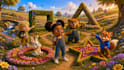 kids learning videos 3d cocomelon style animation for kids