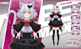 design and rig vtuber model live2d anime vtuber model rigging 3d vtuber model