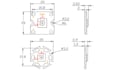 create cob led pcb, circuit design, gerber files in altium kicad for dfm ready