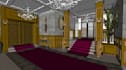 high 3d sketchup modeling