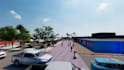 do professional landscape design and rendering