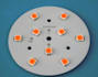 design led lighting pcb, aluminum mcpcb and led modules