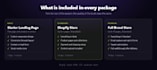 design and develop your shopify store or landing page