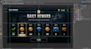 design professional game UI and UX