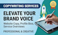 write description for you