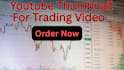 create stunning trading videos for social media platforms