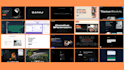 build custom ai web app landing page using ai agent workflow