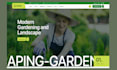 be HTML CSS static website maker or frontend web developer