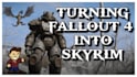 make skyrim and fallout mods with setup
