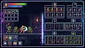 design custom pixel art UI, hud, icons, and game interface
