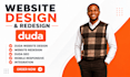 design duda website redesign duda website do duda SEO