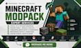 create, fix and optimize minecraft modpacks, convert mods cobblemon server setup