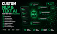 develop custom nlp, text analysis, and ai solutions