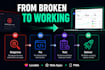 fix bugs and improve your ai vibe coded web app