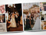 do wedding album design for photographers and studios