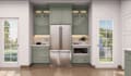 design kitchen using 2020 fusion software, mozaik, with cnc manufacturing files