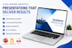 redesign business powerpoint presentations and google slides