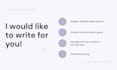 write engaging and compelling copy