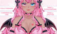 design anime vtuber model live2d model vtuber rigging live2d rigging vtube