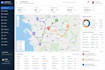 develop a custom gis web mapping application