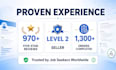 optimize and rewrite your professional linkedin profile
