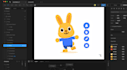 convert figma to interactive rive animation and micro interactions
