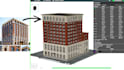 design 3d printable architectural scale models as stl