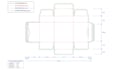 product packaging box design, mailer box, amazon packaging product