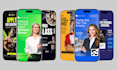 design custom canva template packs for coaches
