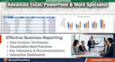 do really good on graphics designe and msoffice work