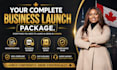 handle your complete canada business registration package