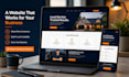 build a professional business website
